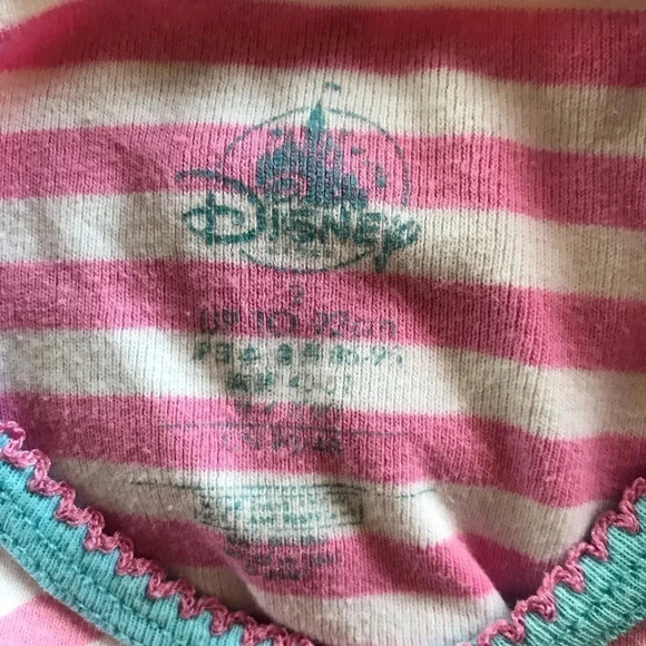 Disney Japan Mickey and Minnie kissing long sleeve T - Picture 4 of 4